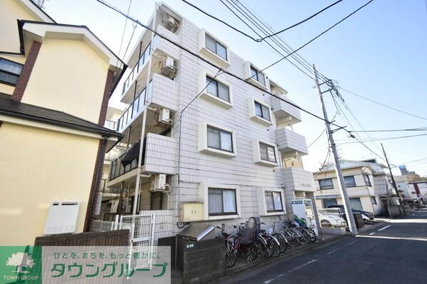 ダイヤハイツ西門の物件内観写真